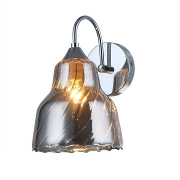 Italux SLIZZA MBM2387/1 SG Fali lámpa 1x40W/E14