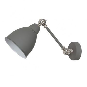 Italux SONNY MB-HN5010-1-GR Fali lámpa 1x60W/E27