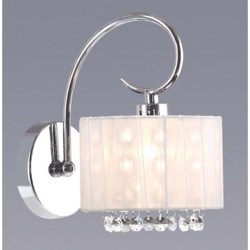 Italux SPAN MBM1583/1 WH Fali lámpa 1x40W/E14