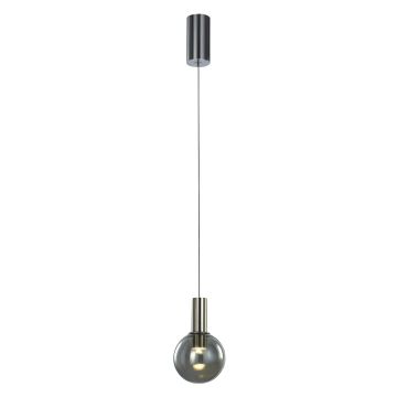 Italux ARIA MD17012002-1A Függőlámpa 1x6W/LED 84LM IP20