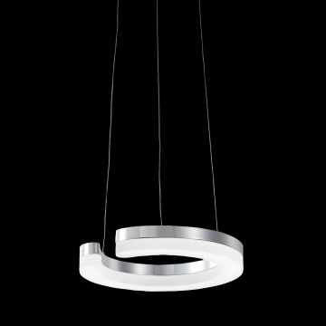 Italux BLUNDER MD1202214-1A Függőlámpa 1x11,5W/LED