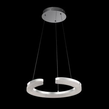 Italux BLUNDER MD1202214-1B Függőlámpa 1x24W/LED