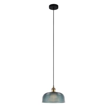 Italux DAVIDE MDM-2916_1 BL Függőlámpa 1x60W/E27 IP20