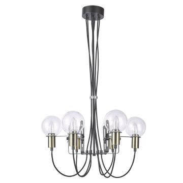 Italux GIANNI MD16096-6B Függőlámpa 6x40W/E14 IP20