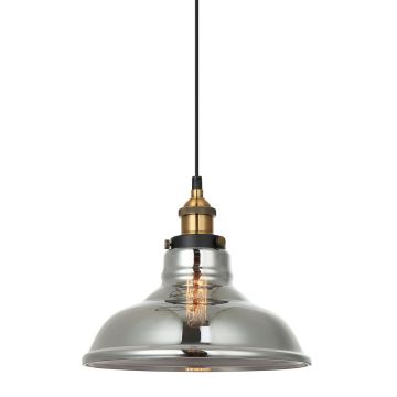 Italux HUBERT MDM-2381/1 GD+SG Függőlámpa 1x40W/E27