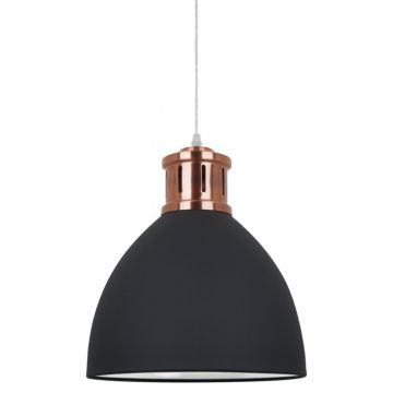 Italux LOLA MD-HN8100-B+RC Függőlámpa 1x60W/E27
