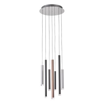 Italux REYNA MD17077-7A Függőlámpa 1x28W/LED 2553LM IP20