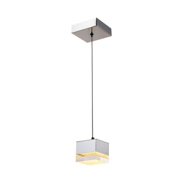 Italux SETH MD14009016-1A Függőlámpa 3x4,2W/LED