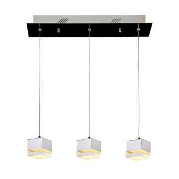 Italux SETH MD14009016-3A Függőlámpa 1x4,2W/LED