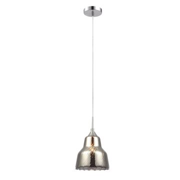 Italux SLIZZA MDM2387/1 SG Függőlámpa 1x40W/E14