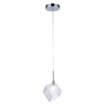Italux ZEN MD13026003-1A Függőlámpa 1x28W/G9