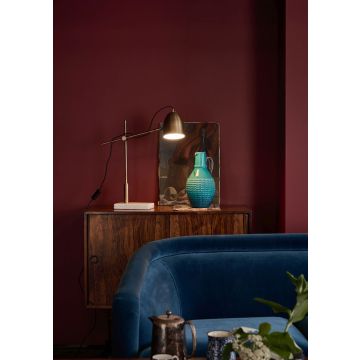 Dar Lighting MENDAL MEN4263 Asztali lámpa 1x40W/E14