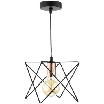 Dar Lighting MIDI MID0122 Függőlámpa 1x60W/E27