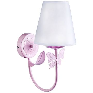 Milagro ALICE PINK MLP962 Fali lámpa E14 IP20