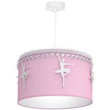 Milagro BALETNICA PINK MLP4974 Függőlámpa 1x60W/E27 IP20