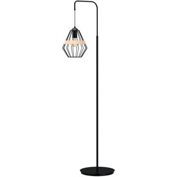 Milagro CLIFF BLACK MLP5528 Állólámpa 1x60W/E27 IP20