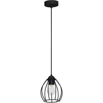 Milagro DON BLACK MLP748 Függőlámpa E27 IP20