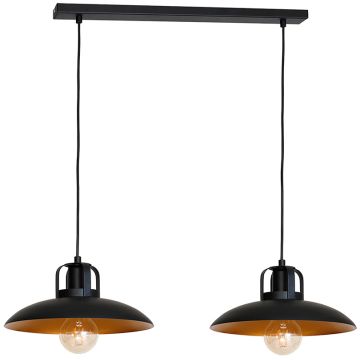 Milagro FELIX MLP3683 Függőlámpa 2x60W/E27 IP20