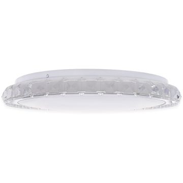 Milagro LAYLA ML4221 Süllyesztett mennyezeti lámpa 1x26W/LED 3000K-6000K 1560LM IP20
