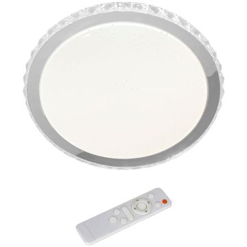 Milagro LAYLA ML4222 Süllyesztett mennyezeti lámpa 1x33W/LED 3000K-6000K 1980LM IP20
