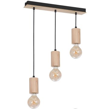 Milagro LINES MLP8826 Függőlámpa 3x60W/E27 IP20