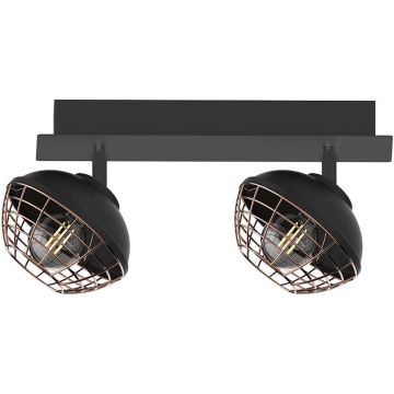 Milagro LOGAN ML4610 Spotlámpa 2x40W/E14 IP20