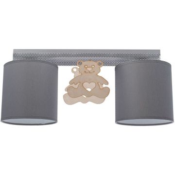 Milagro MIŚ MLP4964 Plafonlámpa 2x60W/E27 IP20