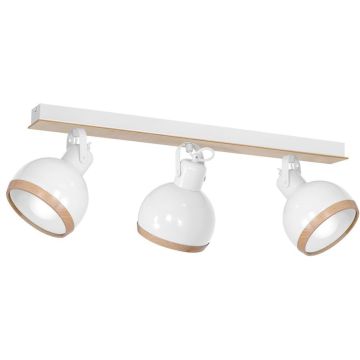 Milagro OVAL WHITE MLP8651 Spotlámpa 3x60W/E27 IP20