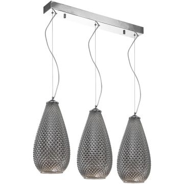 Milagro PETRA ML5481 Függőlámpa 3x60W/E27 IP20