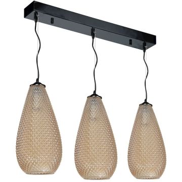 Milagro PETRA ML5483 Függőlámpa 3x60W/E27 IP20