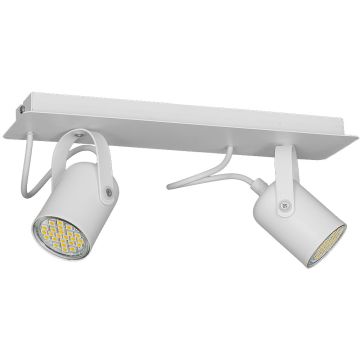 Milagro PICO WHITE MLP990 Spotlámpa 2X50W/GU10 IP20