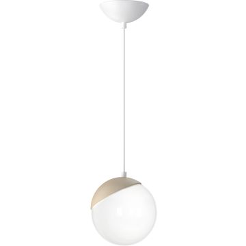 Milagro SFERA WOOD MLP5424 Függőlámpa 1x40W/E14 IP20