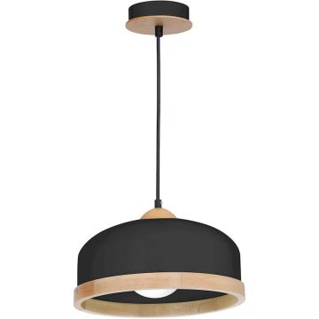Milagro STUDIO BLACK MLP8851 Függőlámpa 1x60W/E27 IP20