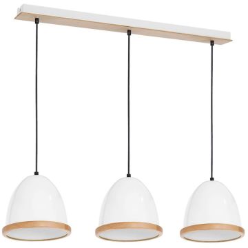 Milagro STUDIO WHITE MLP8850 Függőlámpa 3x60W/E27 IP20