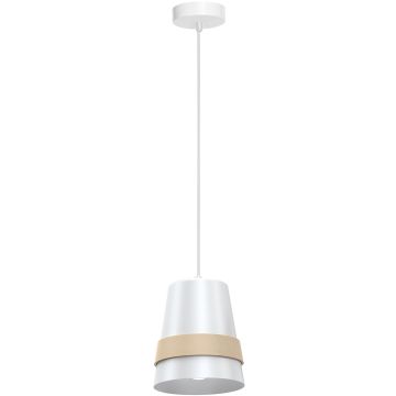 Milagro VENEZIA WHITE MLP5437 Függőlámpa 1x60W/E27 IP20