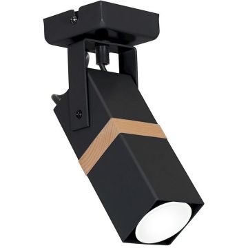 Milagro VIDAR BLACK MLP5400 Spotlámpa 1x8W/GU10 IP20