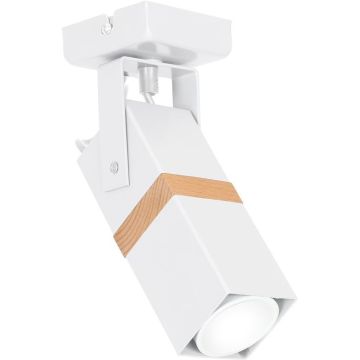 Milagro VIDAR WHITE MLP5405 Spotlámpa 1x8W/GU10 IP20