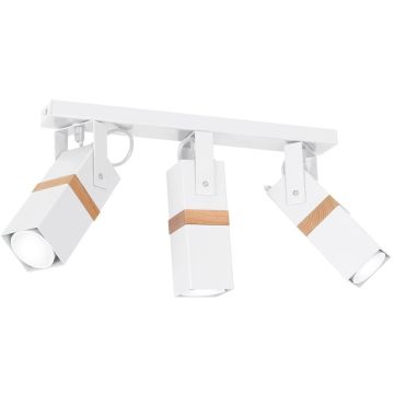 Milagro VIDAR WHITE MLP5407 Spotlámpa 3x8W/GU10 IP20