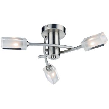 Dar Lighting MORGAN MOR0346 Plafonlámpa 3x25W/G9