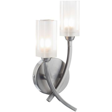 Dar Lighting MORGAN MOR0946 Fali lámpa 2x25W/G9
