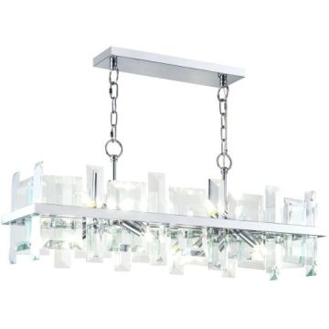 Maytoni CEREZO MOD201PL-08N Függőlámpa 8x40W/E14 IP20