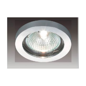 Italux DOWNLIGHTS MQ71810-1B Beépíthető spotlámpa 1x50W/GU5,3/MR16
