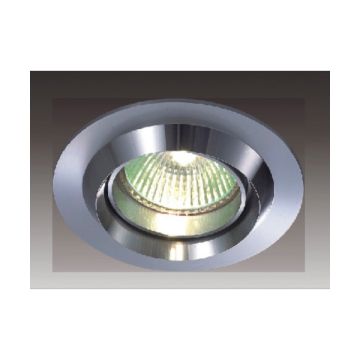 Italux DOWNLIGHTS MQ71818-1A Beépíthető spotlámpa 1x50W/GU5,3/MR16