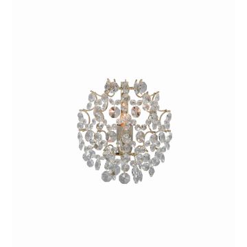 Markslojd ROSENDAL 102334 Fali lámpa 1x40W/E14