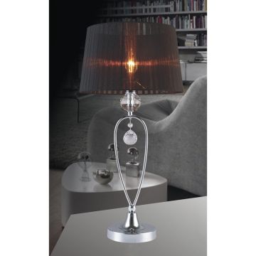 Italux VIVIEN MTM1637-1 Asztali lámpa 1x40W/E14