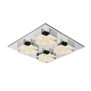 Italux CLARISE MX15083-4B-56W Süllyesztett mennyezeti lámpa 1x56W/LED 4760LM IP20