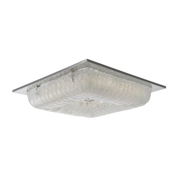 Italux MERCER MX15118-1B-40W Süllyesztett mennyezeti lámpa 1x40W/LED 4000LM IP20