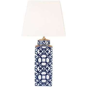 Dar Lighting MYSTIC MYS4223 Asztali lámpa 1x60W/E27