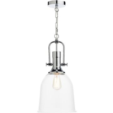 Dar Lighting NOLAN NOL0108 Függőlámpa 1x60W/E27