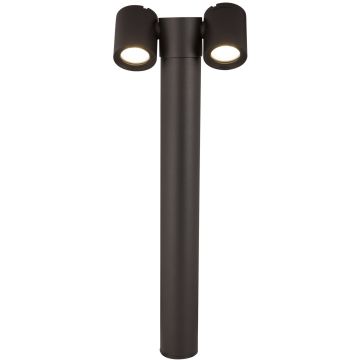 Maytoni WALL STREET O010FL-02B Állólámpa 2x50W/GU10 IP54